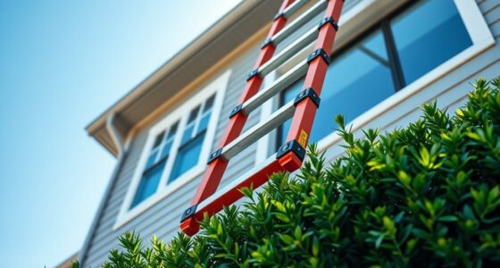 top two story home ladders