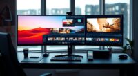 top ultrawide editing monitors