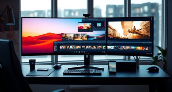 top ultrawide editing monitors