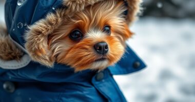 top waterproof winter dog jackets