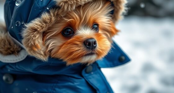 top waterproof winter dog jackets