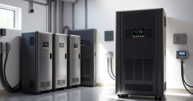 top whole home battery systems