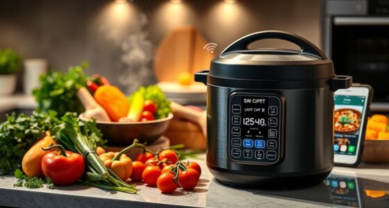 top wi fi pressure cookers