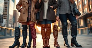 top wide calf boot picks