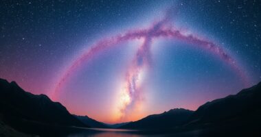 top wide field milky way lenses
