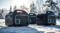 top winter dual fuel generators