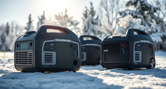 top winter dual fuel generators