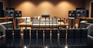 top wireless lavalier microphones