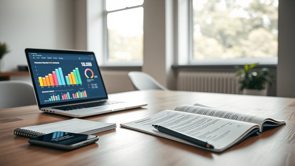 track analyze optimize productivity