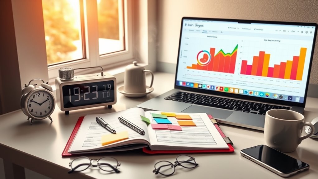 track analyze optimize succeed