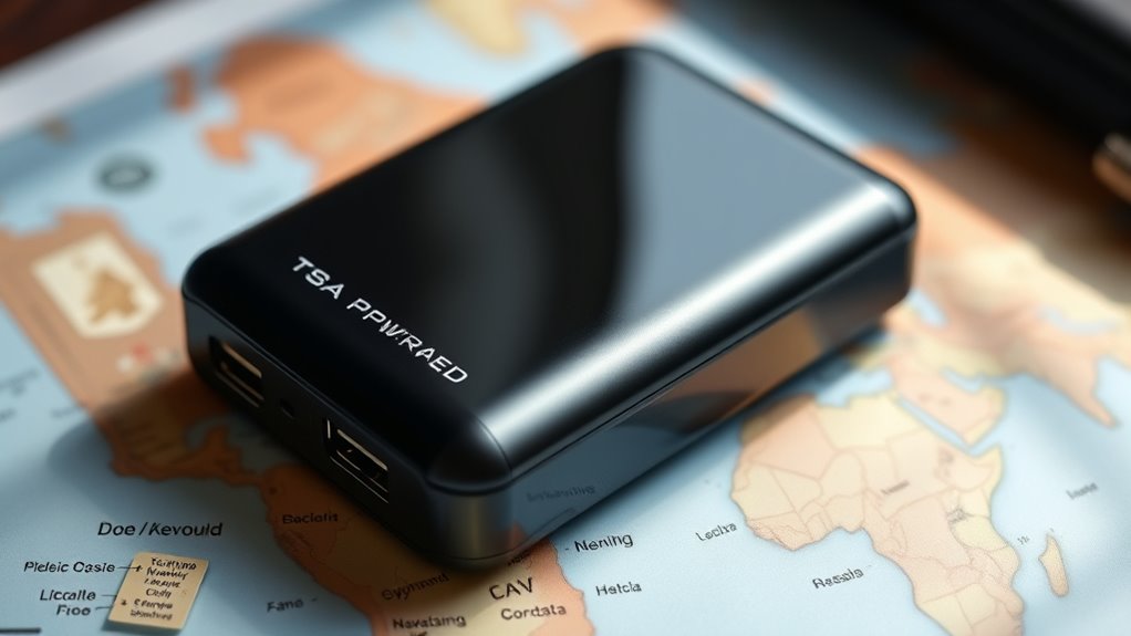travel ready power bank choices