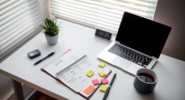 trust your established routines