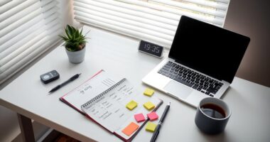 trust your established routines