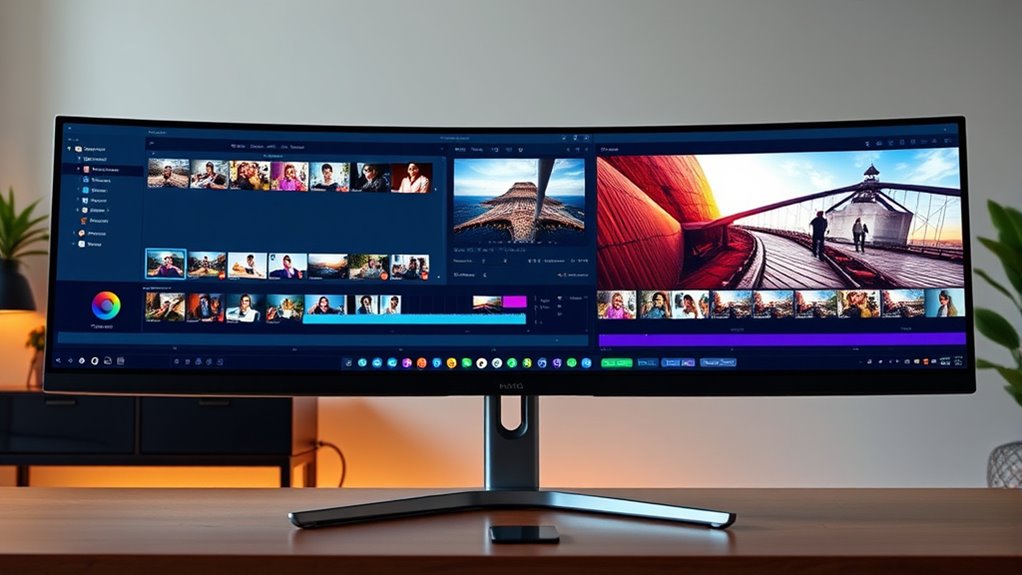 ultrawide editing essentials