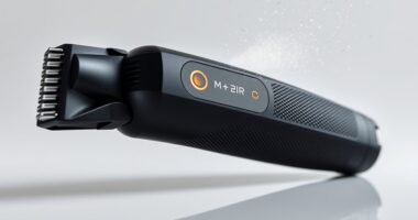 vacuum beard trimmer selection