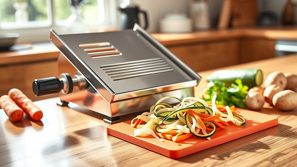 versatile safe durable slicer