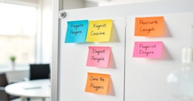 visual task management method