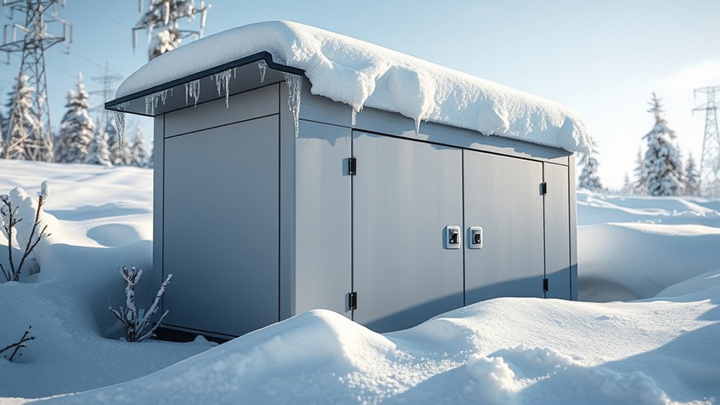 weather resistant durable fitting