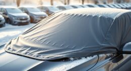 winter car ice prevention