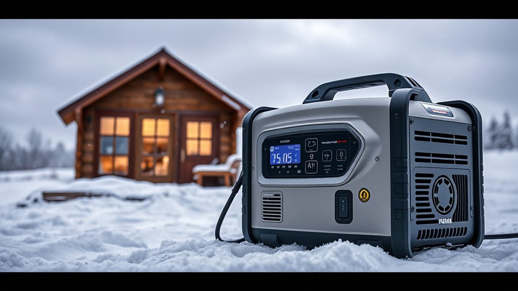 winter cold weather performance