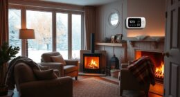winter energy saving tips