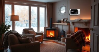winter energy saving tips