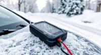 winter ready portable car chargers