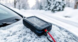 winter ready portable car chargers
