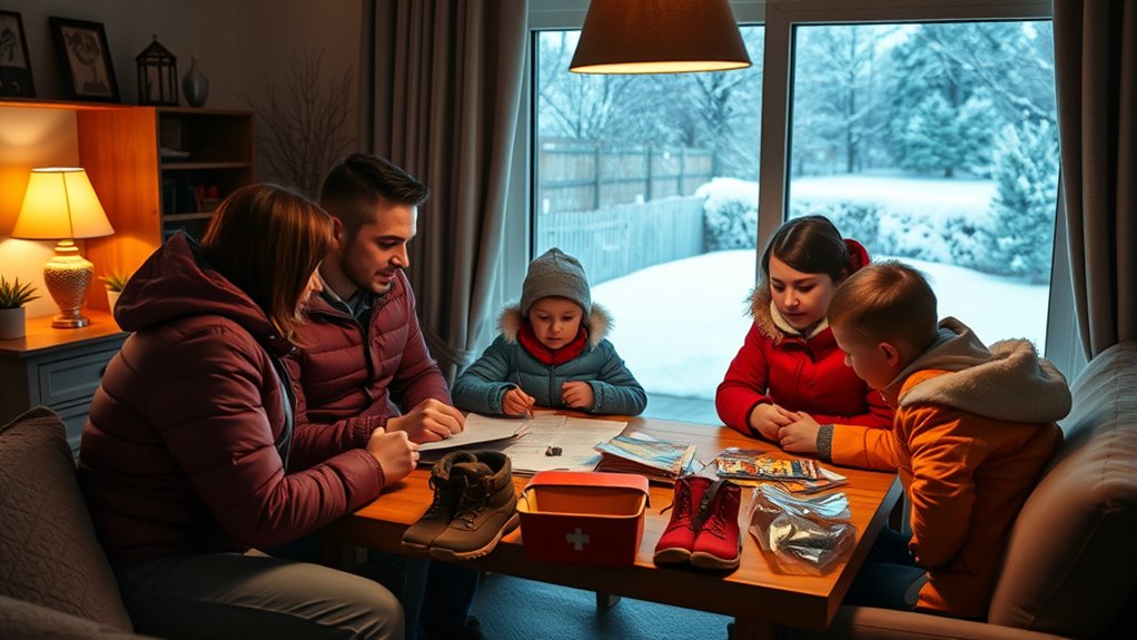 winter safety preparedness essentials