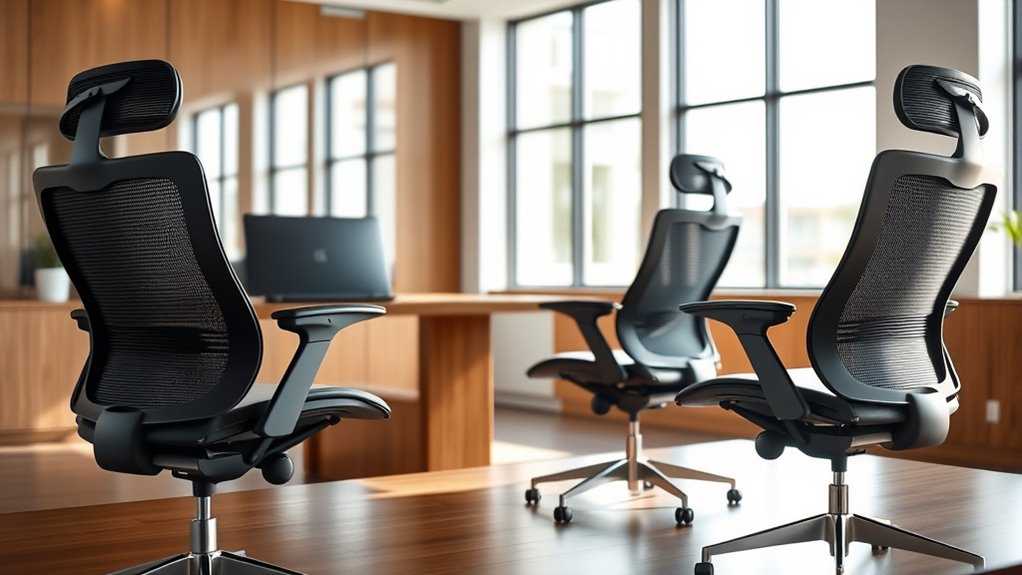 adjustable lumbar support comfort