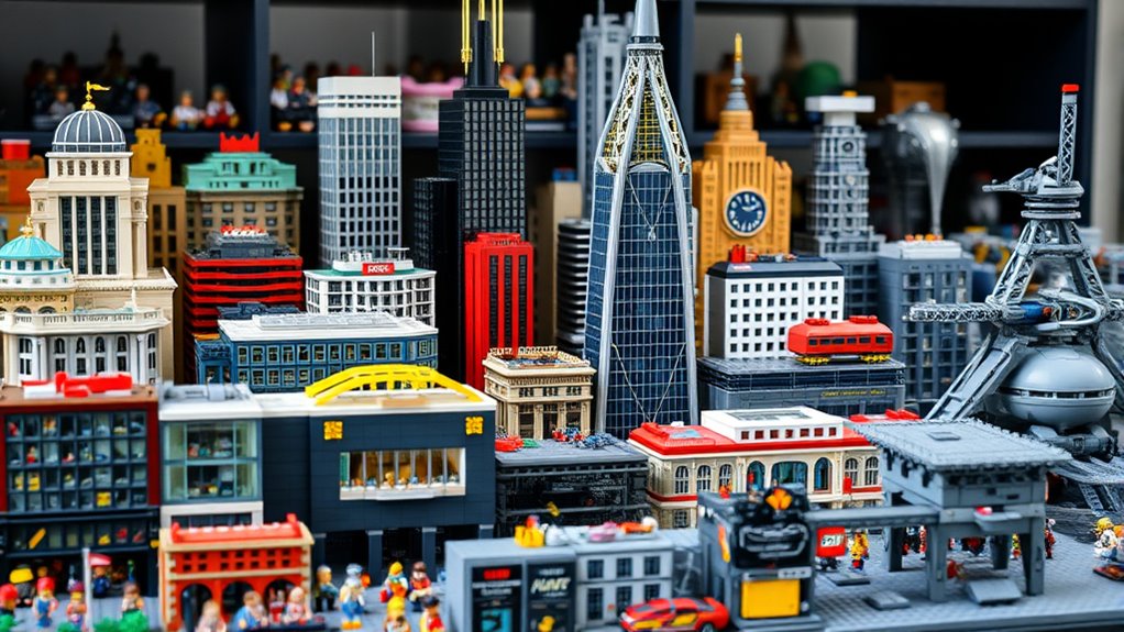 adult lego set considerations