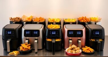 affordable crispy fryer options