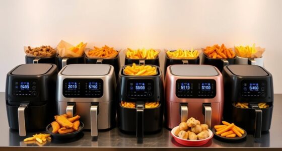 affordable crispy fryer options