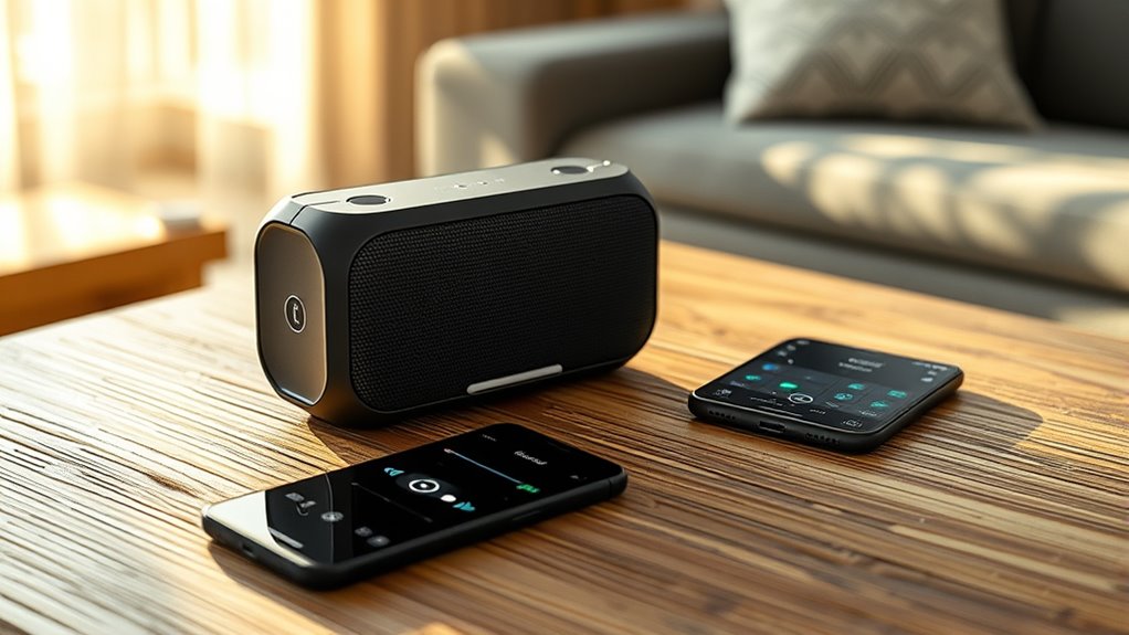 affordable durable portable sound