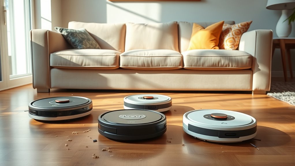 affordable efficient cleaning technology