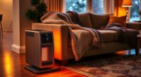 affordable energy saving heaters