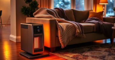 affordable energy saving heaters
