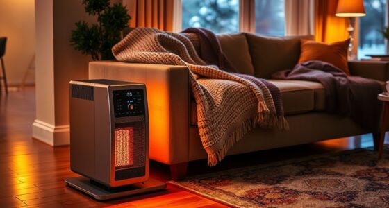 affordable energy saving heaters