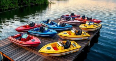 affordable high quality bait boats