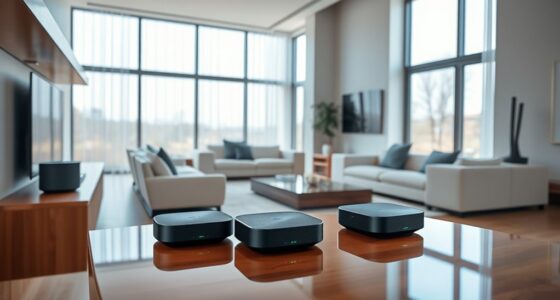 affordable large house wifi