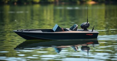 affordable lightweight bait boats