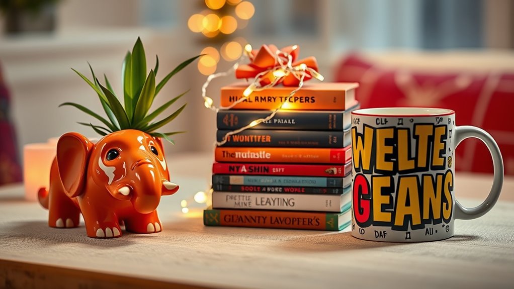 affordable practical humorous durable