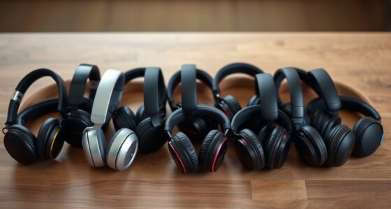 affordable premium noise canceling headphones