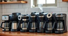 affordable quality coffee brewing