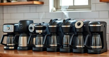 affordable quality coffee brewing