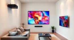 affordable short throw projectors