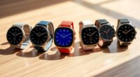 affordable stylish smartwatch options