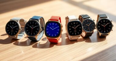 affordable stylish smartwatch options