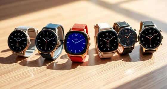 affordable stylish smartwatch options