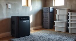 basement dehumidifiers for comfort